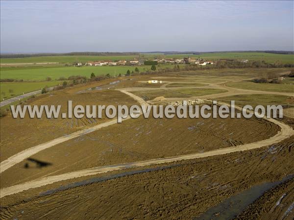 Photo aérienne de Chambley-Bussires