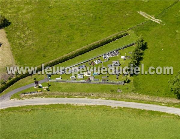 Photo aérienne de Brabant-sur-Meuse