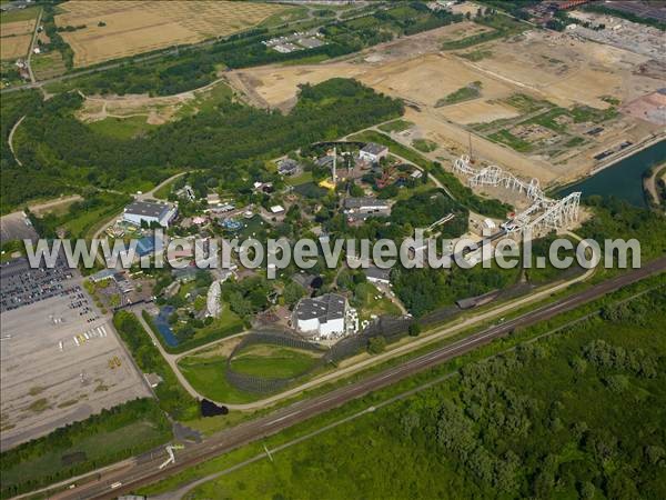 Photo aérienne de Maizires-ls-Metz