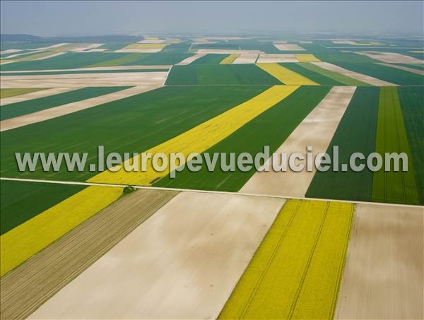 Photo aérienne de Aubrive