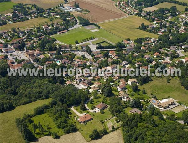 Photo aérienne de Vimpelles