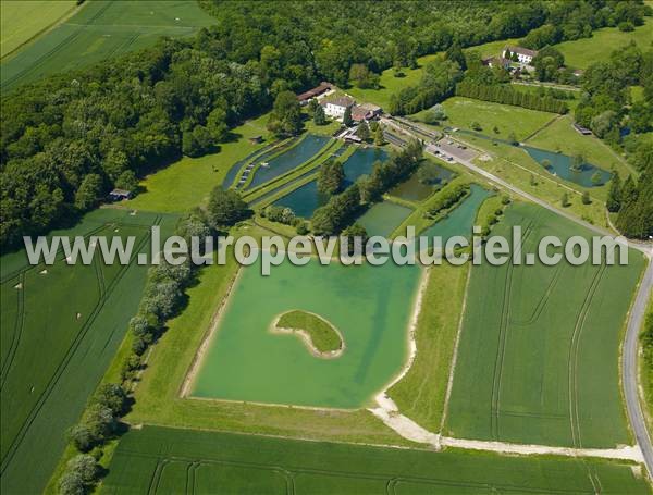 Photo aérienne de Lacroix-sur-Meuse