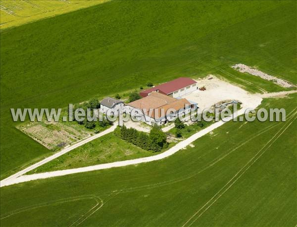 Photo aérienne de Sivry-sur-Meuse