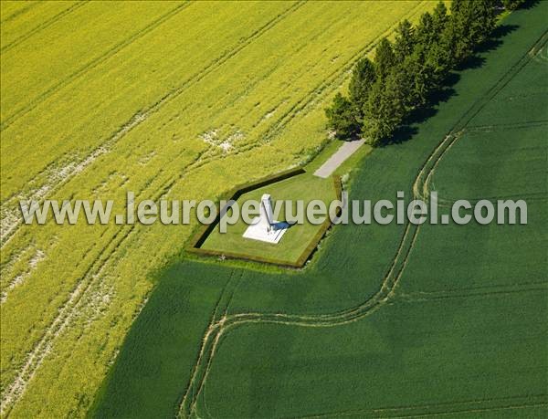 Photo aérienne de Sivry-sur-Meuse