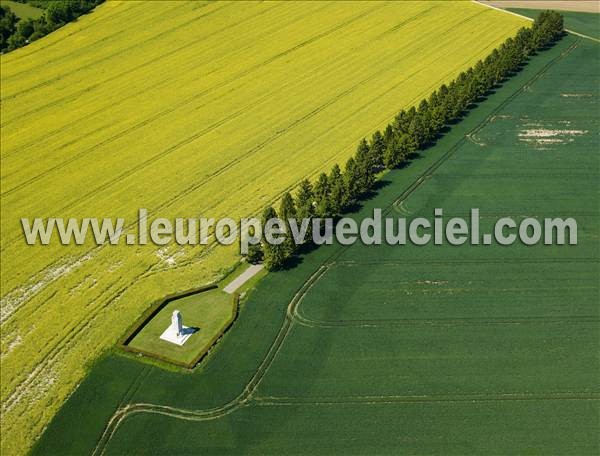 Photo aérienne de Sivry-sur-Meuse