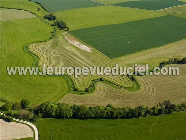 Photo aérienne de Villotte-sur-Aire