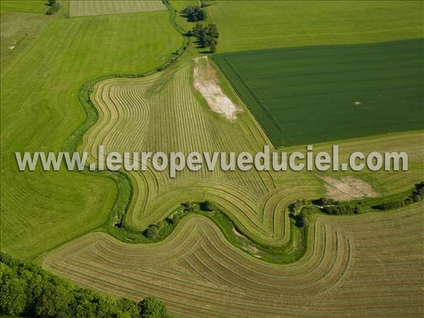 Photo aérienne de Villotte-sur-Aire
