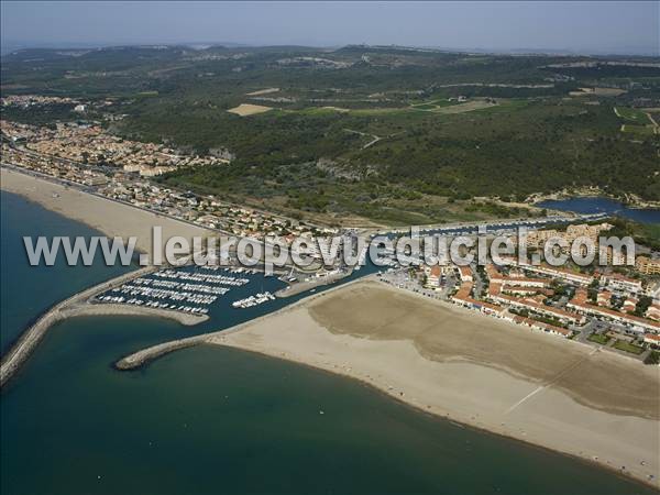 Photo aérienne de Fleury