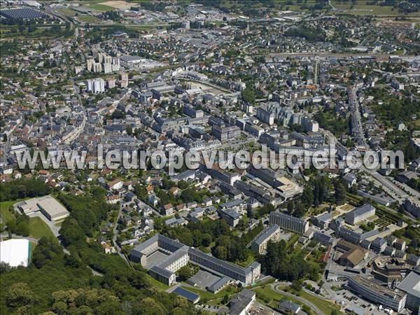 Photo aérienne de Creuse ()