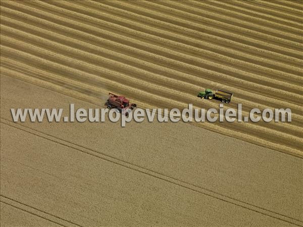 Photo aérienne de Indtermine (Indre)