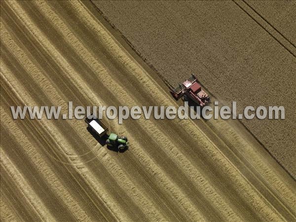 Photo aérienne de Indtermine (Indre)