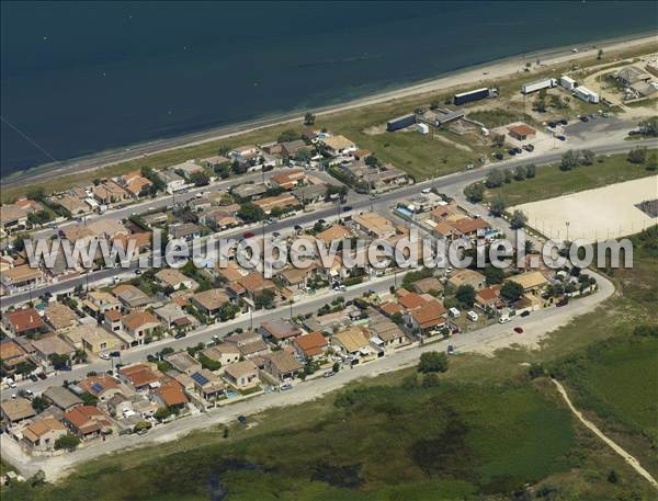 Photo aérienne de Marignane Photo aérienne de Marignane