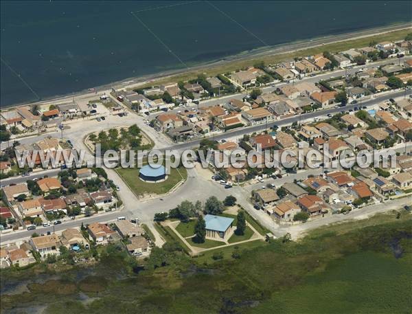 Photo aérienne de Marignane Photo aérienne de Marignane