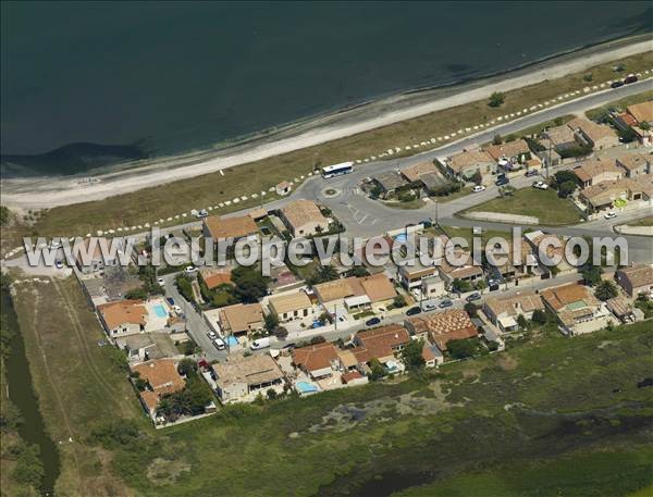 Photo aérienne de Marignane