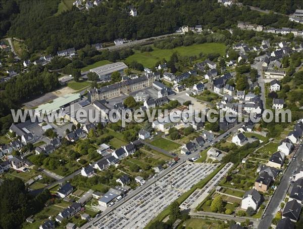 Photo aérienne de Pont-de-Buis-ls-Quimerch