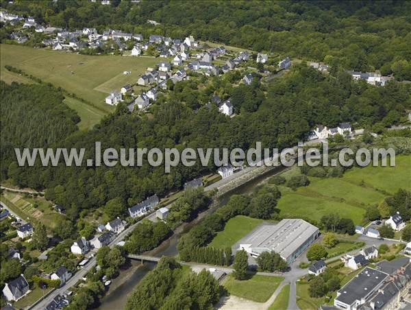 Photo aérienne de Pont-de-Buis-ls-Quimerch