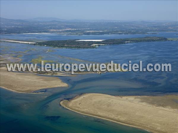 Photo aérienne de Port-la-Nouvelle