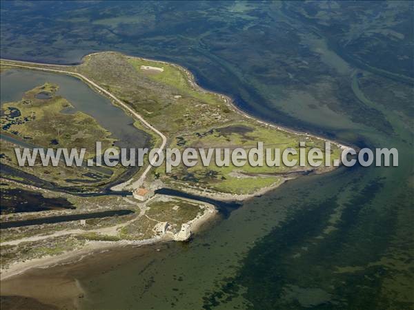 Photo aérienne de Port-la-Nouvelle