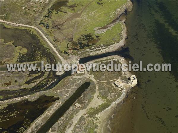 Photo aérienne de Port-la-Nouvelle