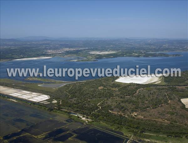 Photo aérienne de Port-la-Nouvelle