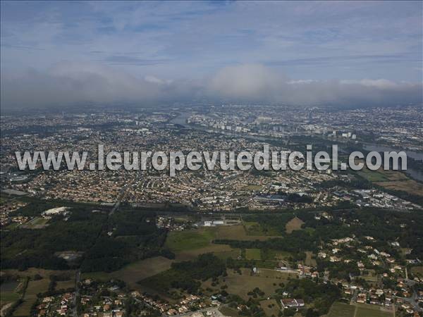 Photo aérienne de Saint-Sbastien-sur-Loire