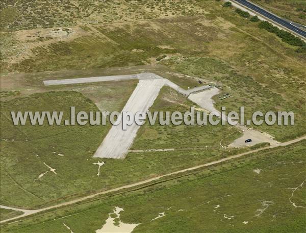 Photo aérienne de Villeneuve-ls-Maguelone