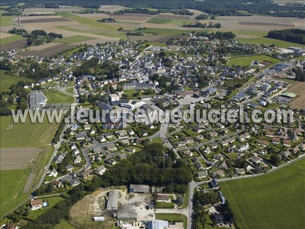 Photo aérienne de Criquetot-l'Esneval