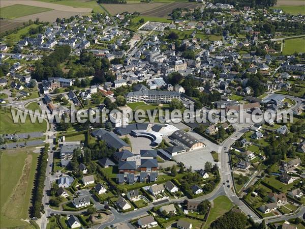 Photo aérienne de Criquetot-l'Esneval