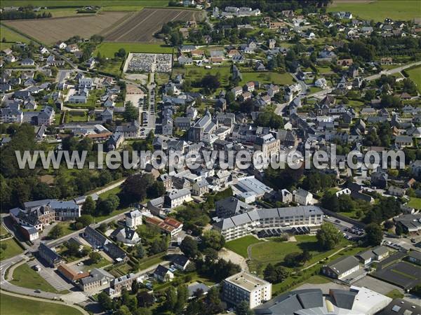 Photo aérienne de Criquetot-l'Esneval