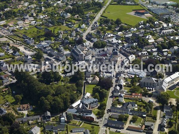 Photo aérienne de Criquetot-l'Esneval