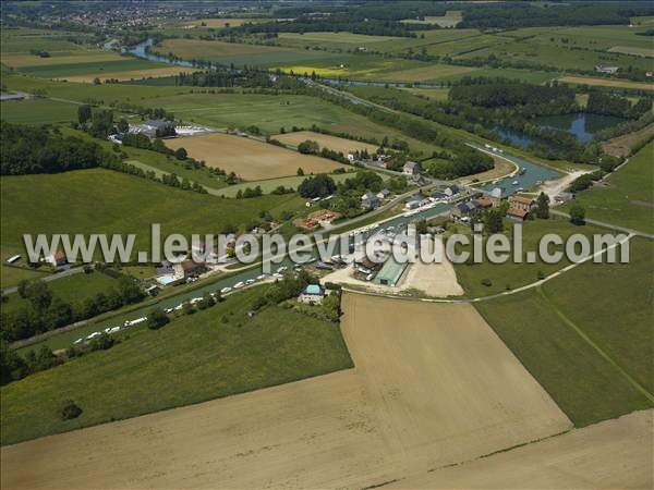 Photo aérienne de Dom-le-Mesnil