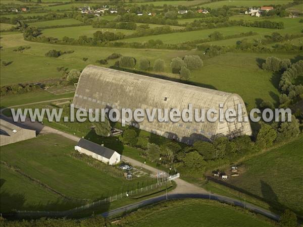 Photo aérienne de causseville