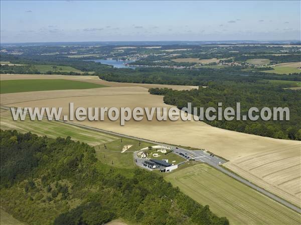 Photo aérienne de Oulches-la-Valle-Foulon