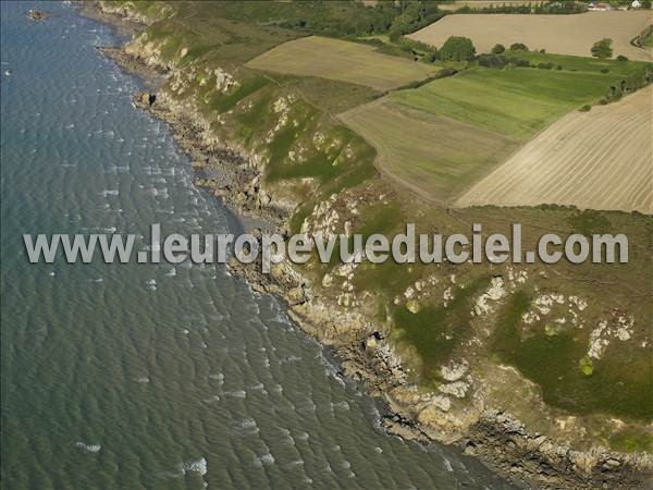 Photo aérienne de Planguenoual