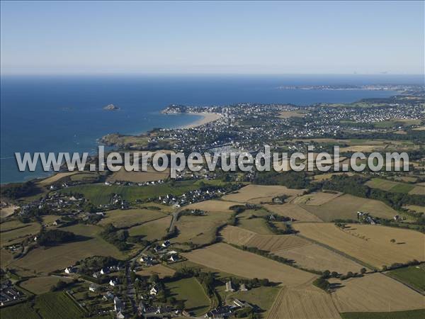 Photo aérienne de Plneuf-Val-Andr