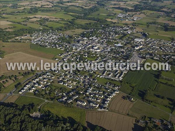 Photo aérienne de Ploubalay