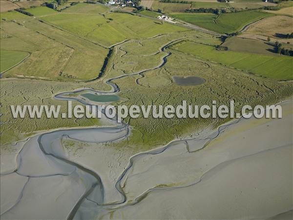 Photo aérienne de Ploubalay