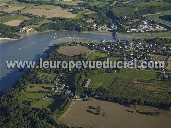 Photo aérienne de Saint-Cast-le-Guildo