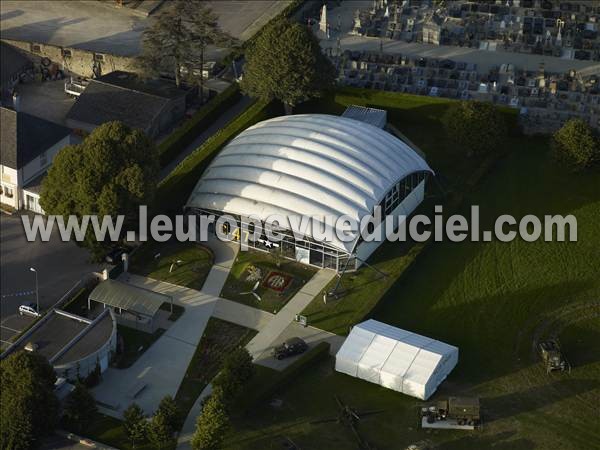 Photo aérienne de Sainte-Mre-glise