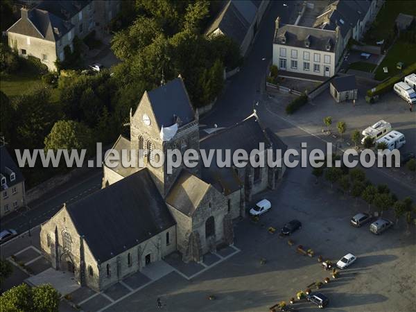 Photo aérienne de Sainte-Mre-glise