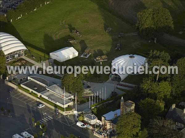 Photo aérienne de Sainte-Mre-glise