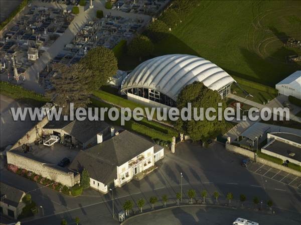 Photo aérienne de Sainte-Mre-glise