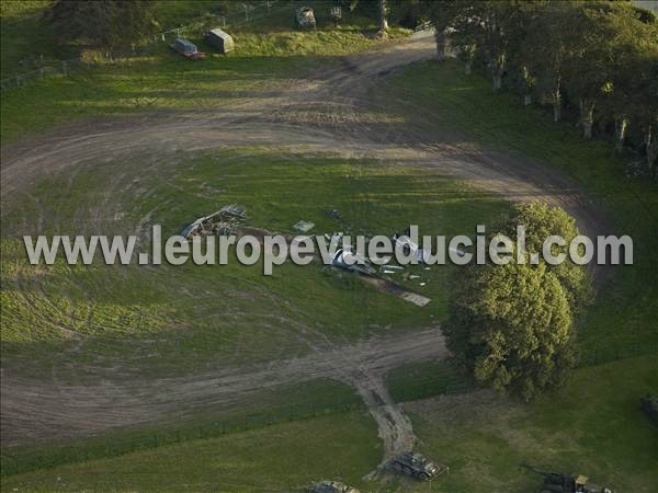 Photo aérienne de Sainte-Mre-glise