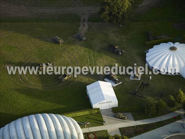 Photo aérienne de Sainte-Mre-glise