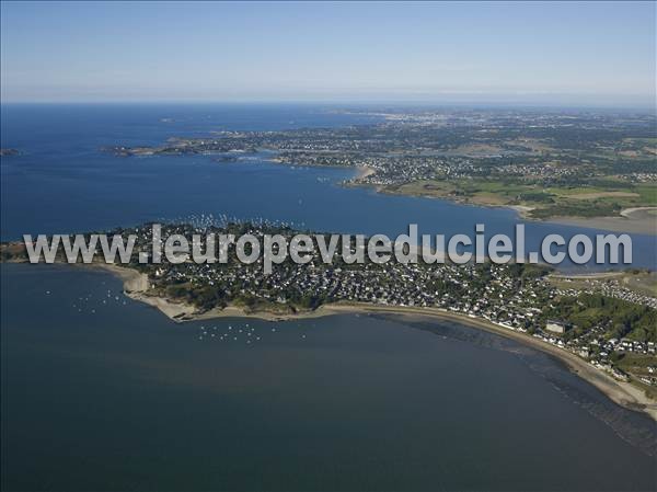 Photo aérienne de Saint-Jacut-de-la-Mer