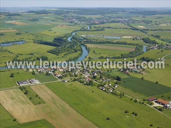 Photo aérienne de Villers-devant-Mouzon