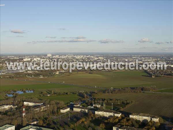 Photo aérienne de Bretteville-sur-Odon