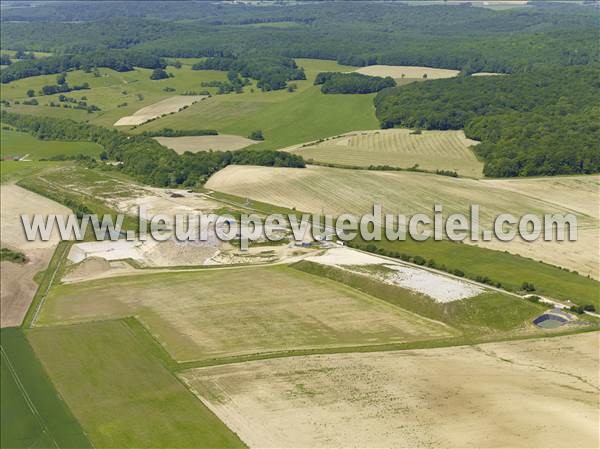 Photo aérienne de Romagne-sous-Montfaucon