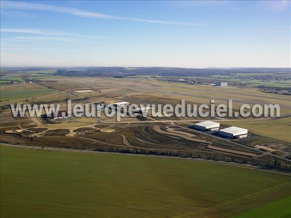 Photo aérienne de Chambley-Bussires