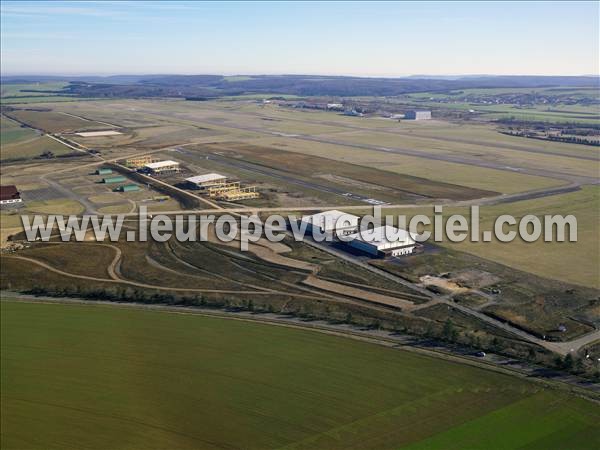 Photo aérienne de Chambley-Bussires